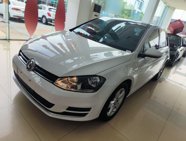 Volkswagen Golf 2017 car image 