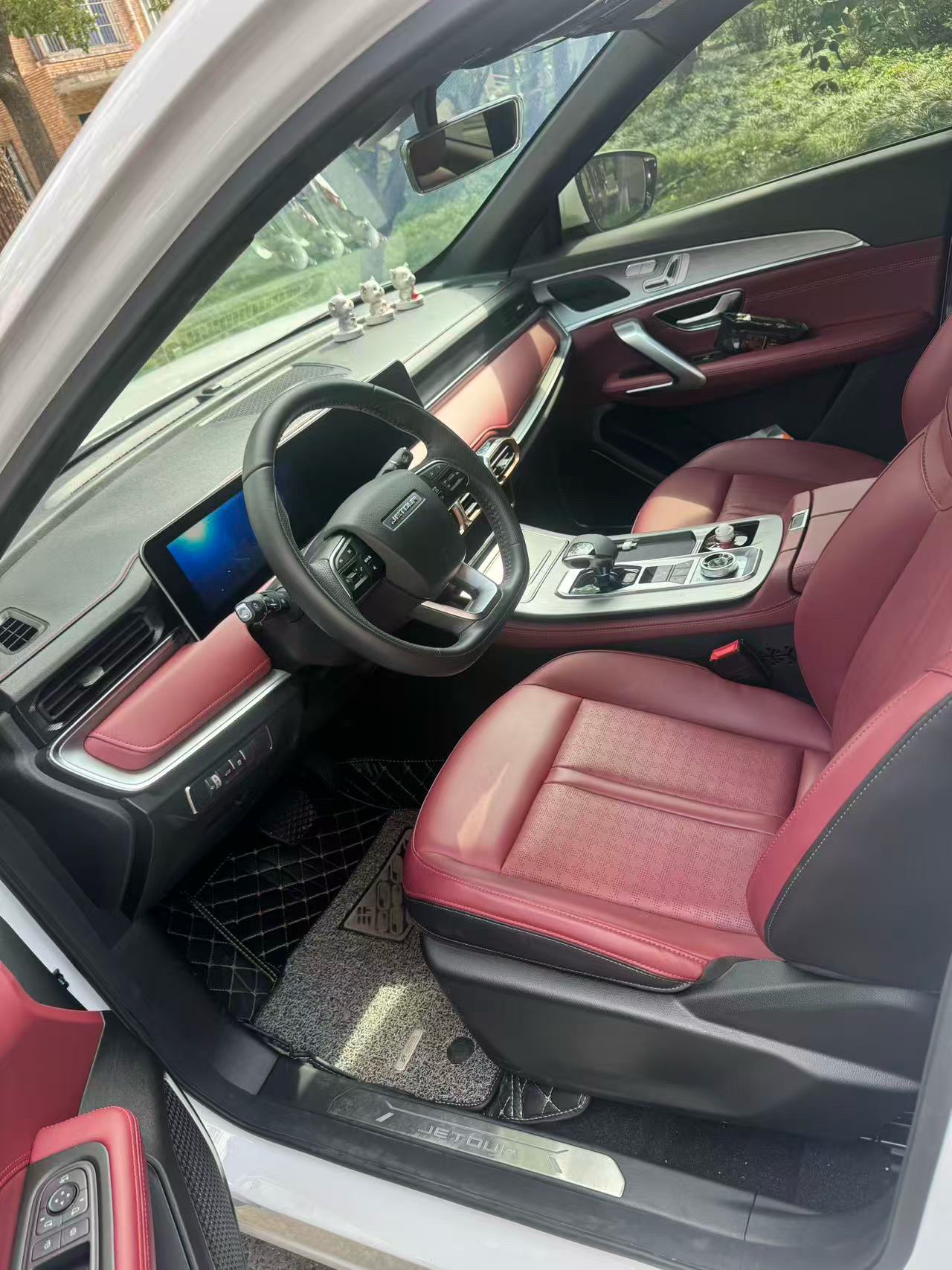Jetour X70 PLUS 2025 image de voiture #9