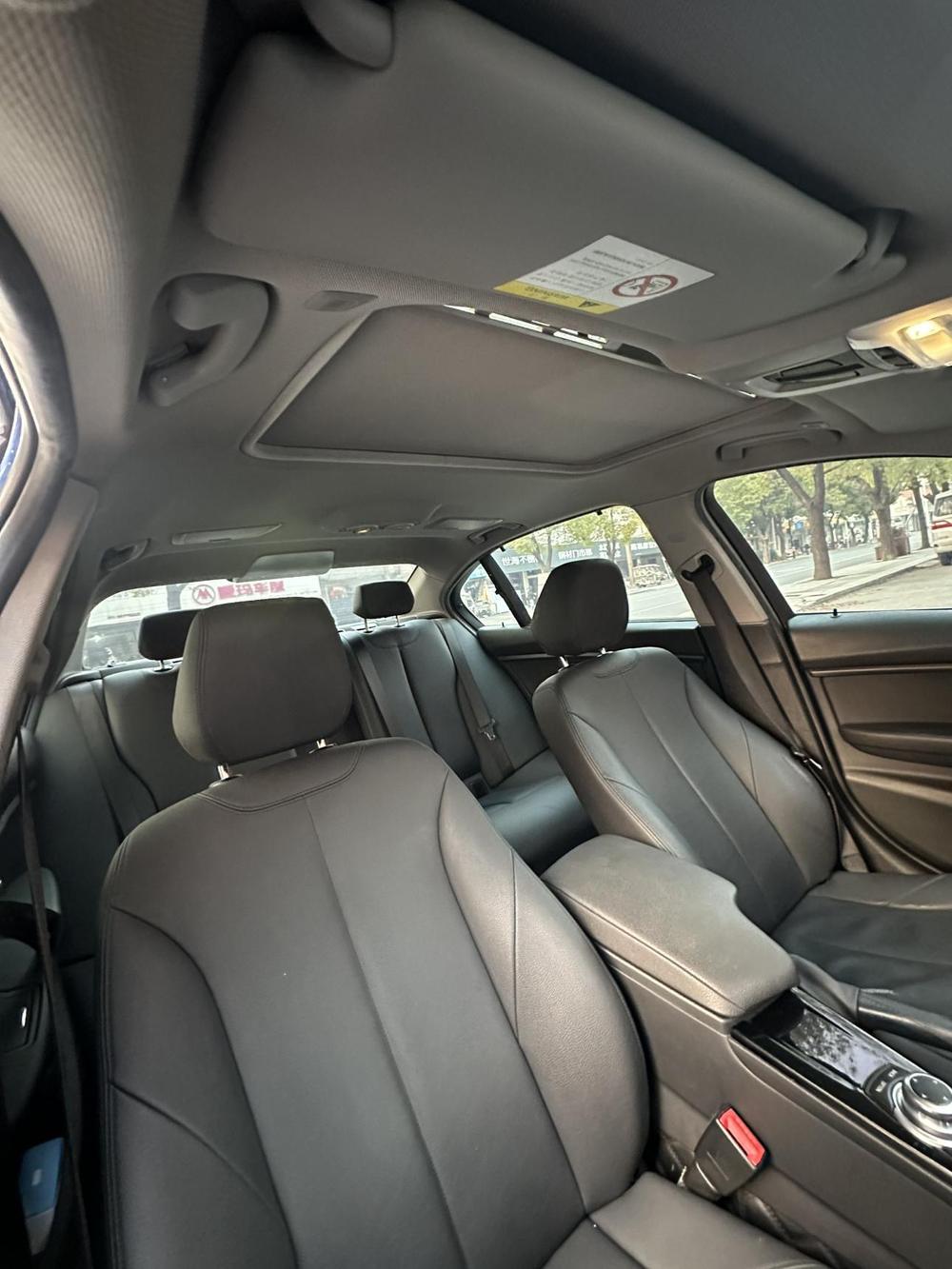 BMW 3 Series 2017 #4 BMW 3 Series 2017 car image #4