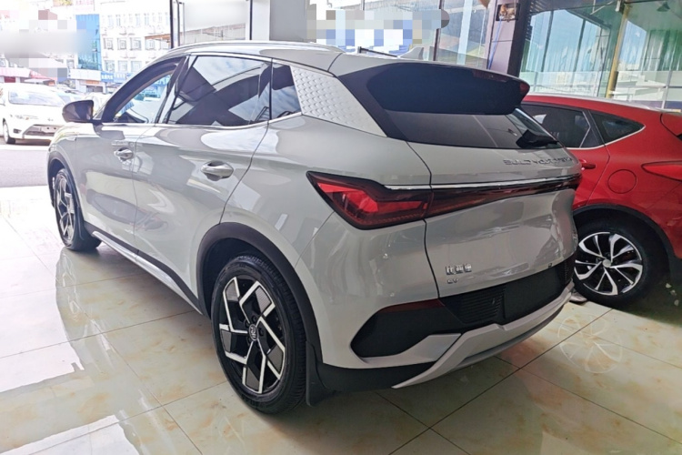 BYD Yuan Plus 2023 car image #5