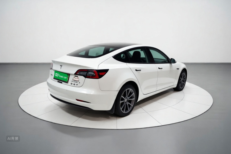 Tesla Model 3 2022 #7 Tesla Model 3 2022 car image #7