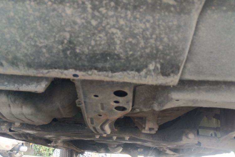 GEELY Emgrand 2019 car image #30