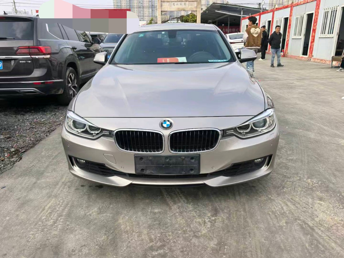 BMW 3 Series 2015 BMW 3 Series 2015 car image