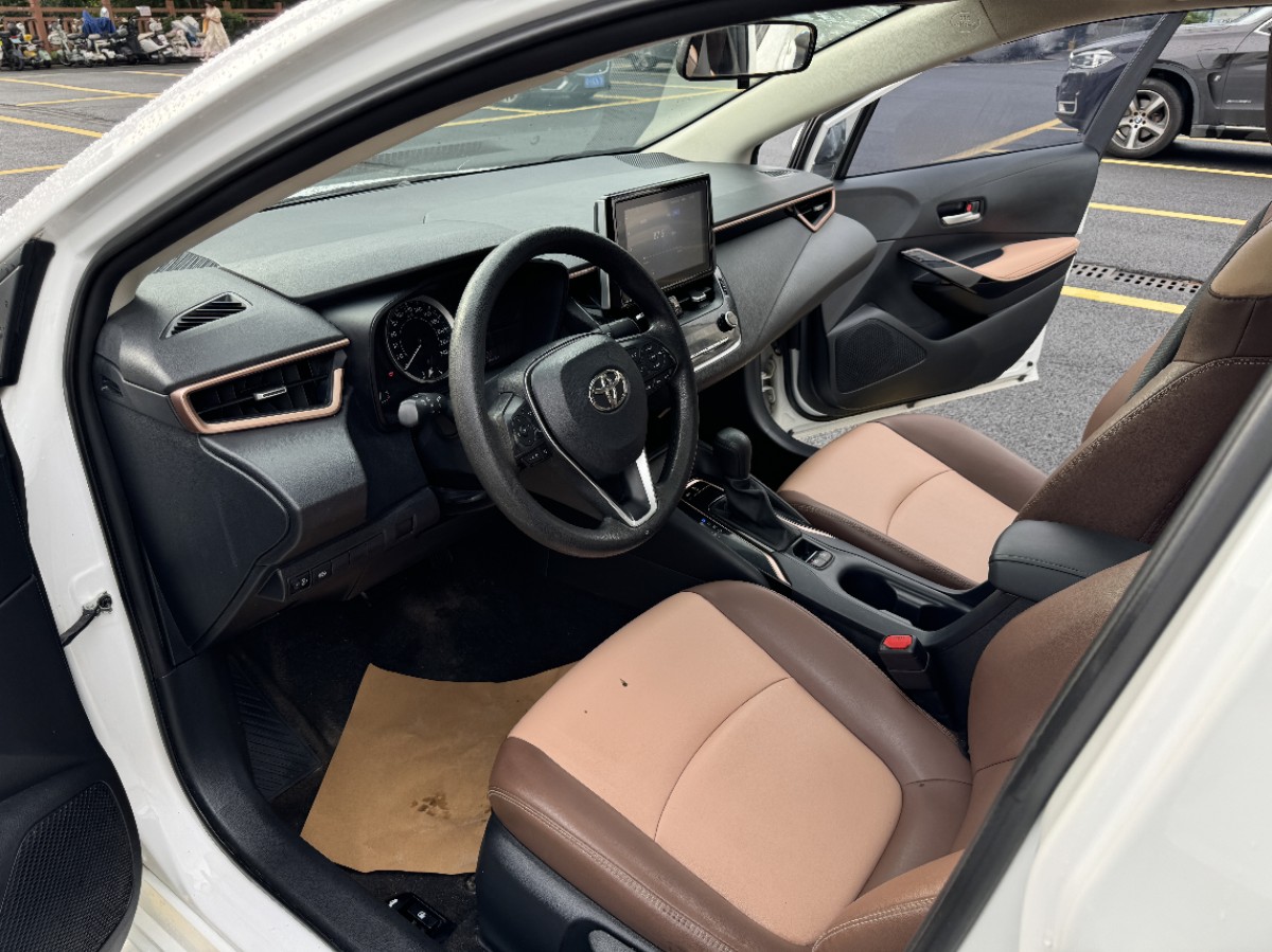 Toyota Corolla 2022 car image #10