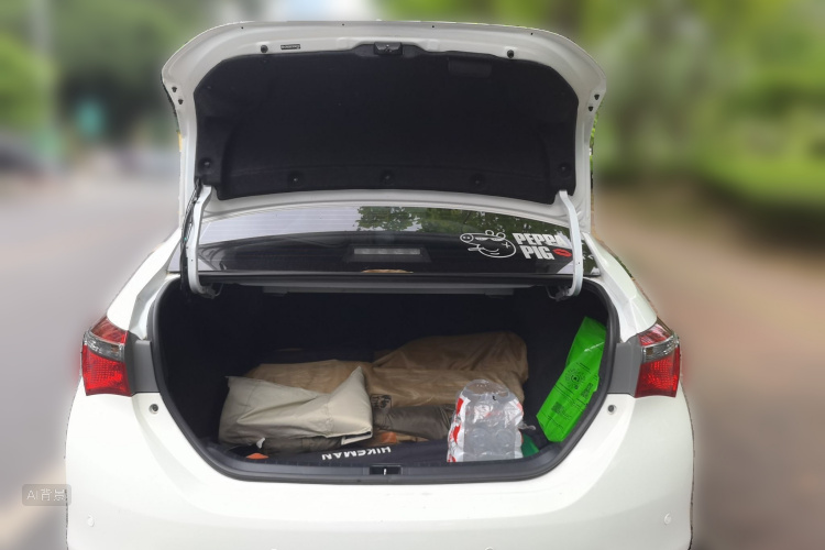 Toyota Corolla 2019 #21 Toyota Corolla 2019 car image #21