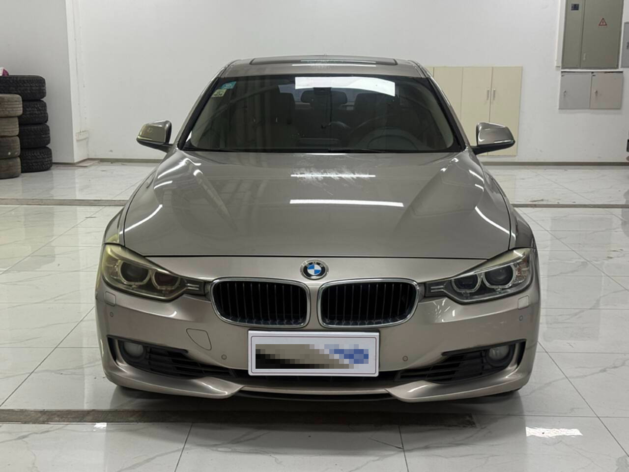 BMW 3 Series 2014 صورة سيارة #4