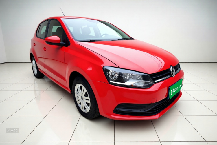 Volkswagen Polo 2017 car image #4