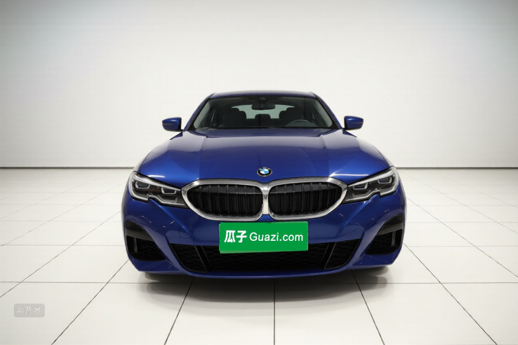 BMW 3 Series 2021 car image #3