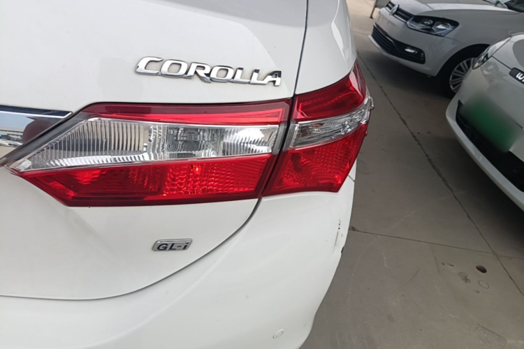 Toyota Corolla 2016 imagen de coche #8