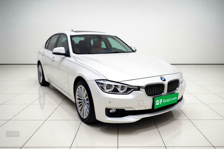 BMW 3 Series 2018 car image #4