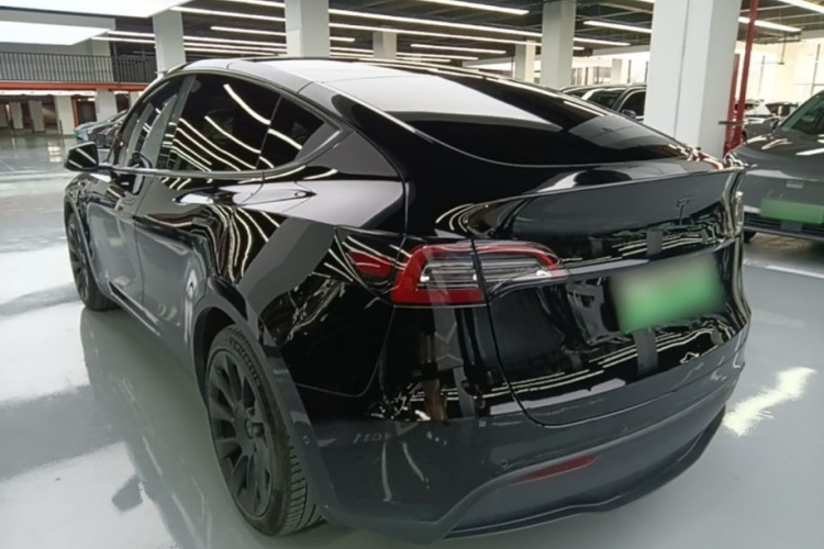 Tesla Model Y 2023 #5 Tesla Model Y 2023 car image #5