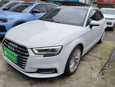 Audi A3 2019 Audi A3 2019 immagine di auto