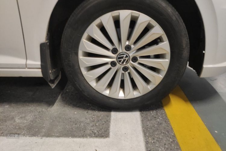 Volkswagen Lavida 2021 car image #9