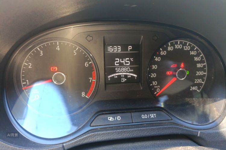 Volkswagen Polo 2018 #14 Volkswagen Polo 2018 car image #14