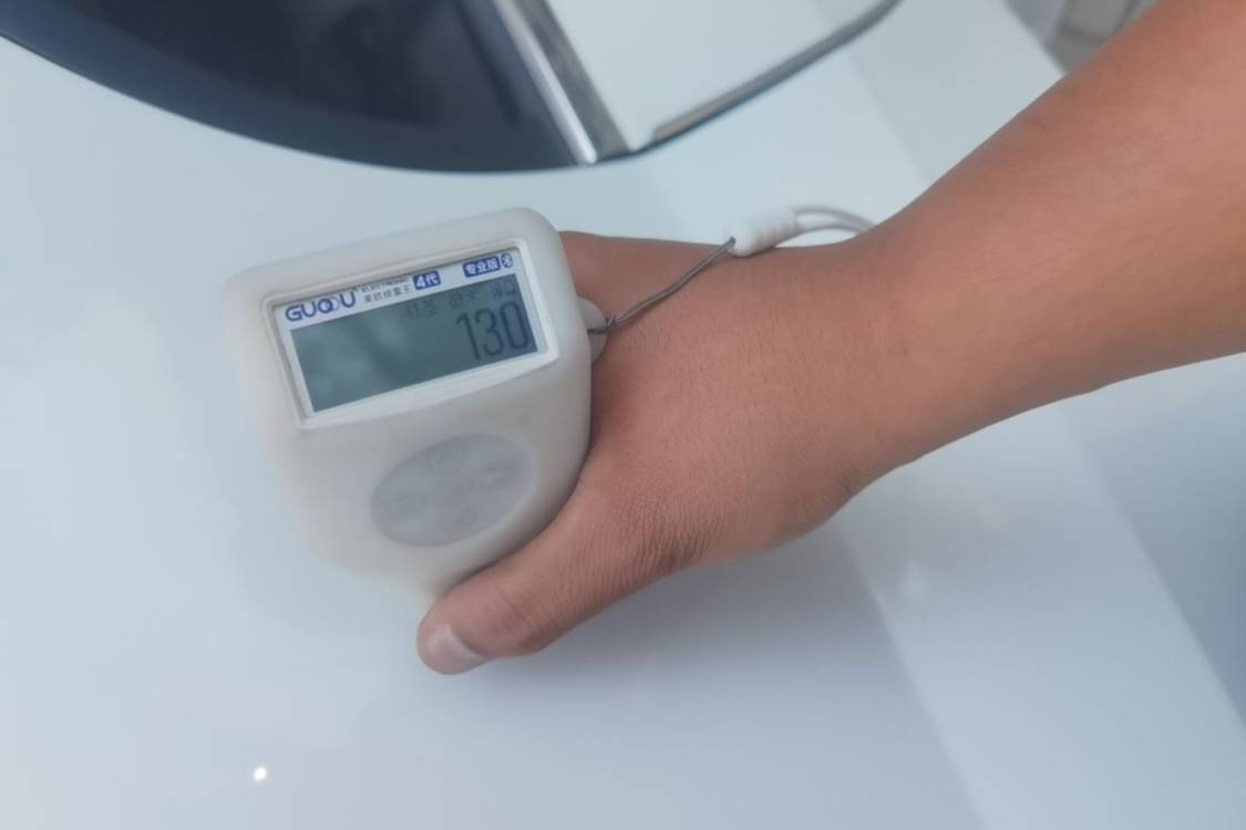 GEELY Emgrand 2019 car image #29