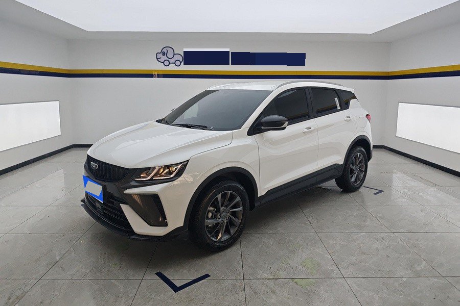 GEELY Coolray 2025 GEELY Coolray 2025 car image