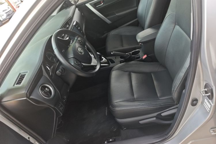 Toyota Corolla 2019 #20 Toyota Corolla 2019 car image #20