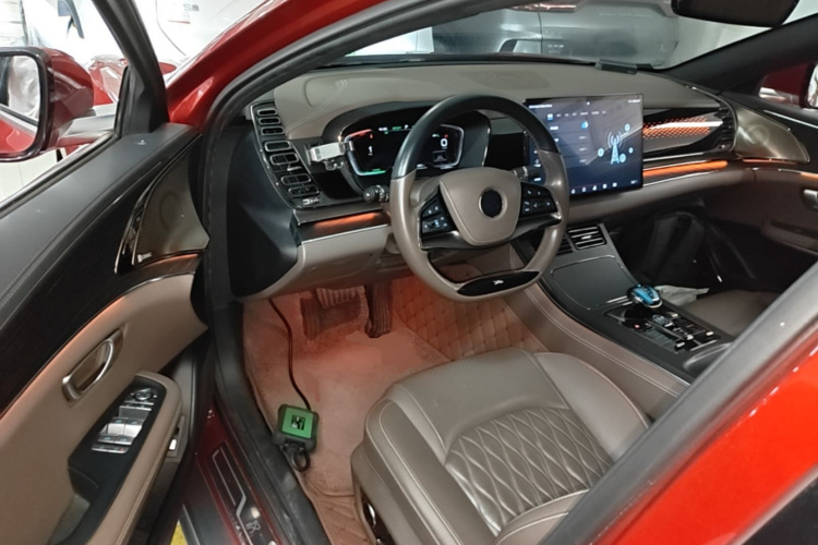 BYD Han 2021 #16 BYD Han 2021 immagine di auto #16