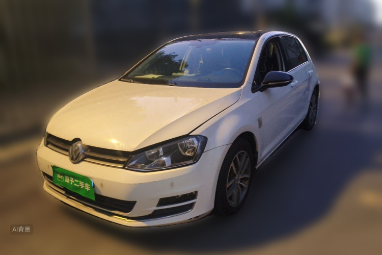 Volkswagen Golf 2017 #2 Volkswagen Golf 2017 car image #2