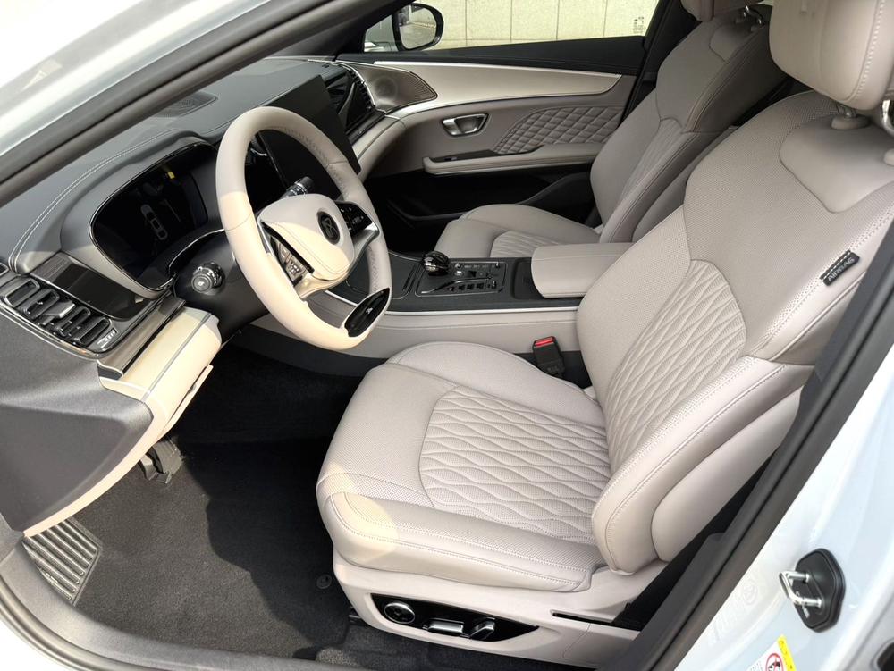 BYD Han 2024 car image #8