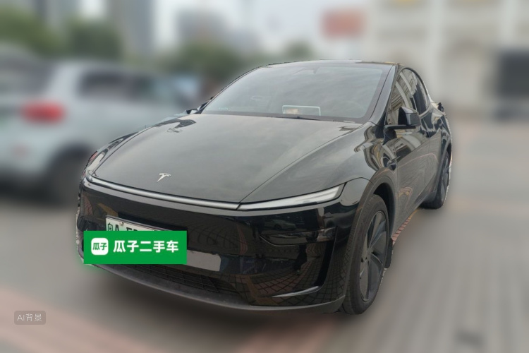 Tesla Model Y 2025 #2 Tesla Model Y 2025 immagine di auto #2