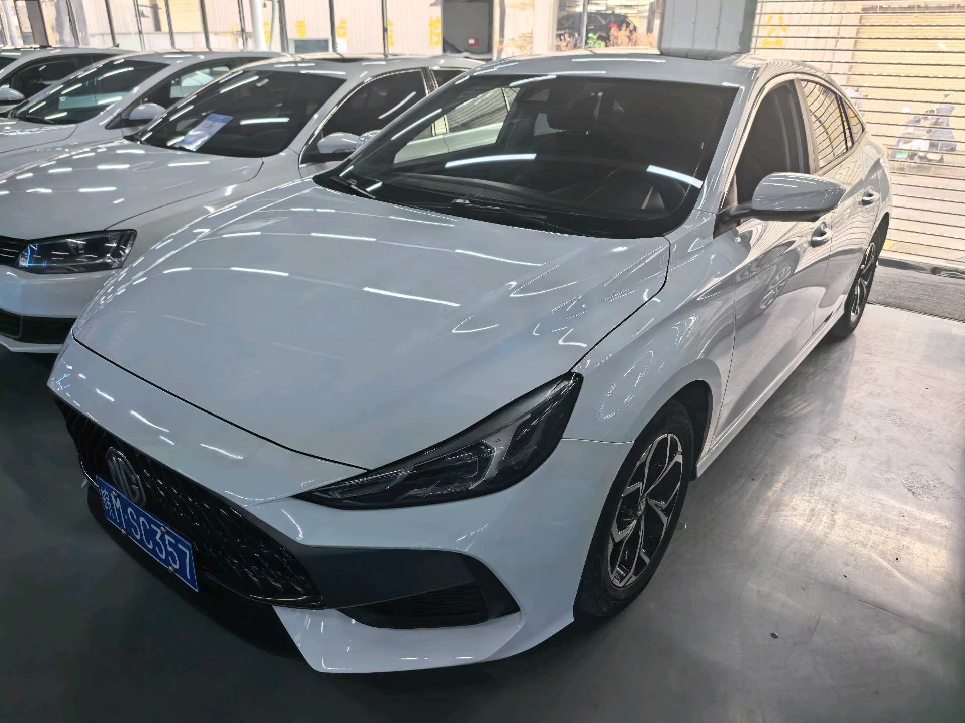 MG 5 2023 MG 5 2023 car image