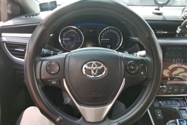 Toyota Corolla 2016 #15 Toyota Corolla 2016 car image #15