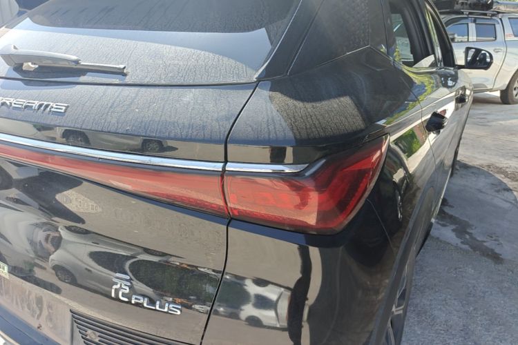 BYD Yuan Plus 2024 #8 BYD Yuan Plus 2024 immagine di auto #8