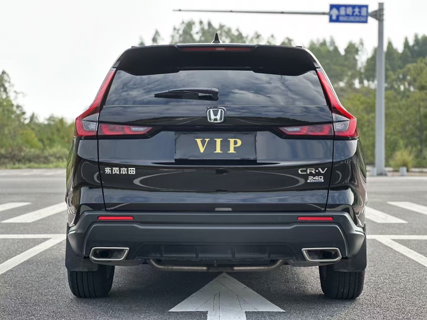 Honda CR-V 2025 car image #8