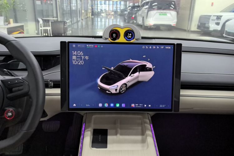 MI SU7 2025 #13 MI SU7 2025 imagen de coche #13