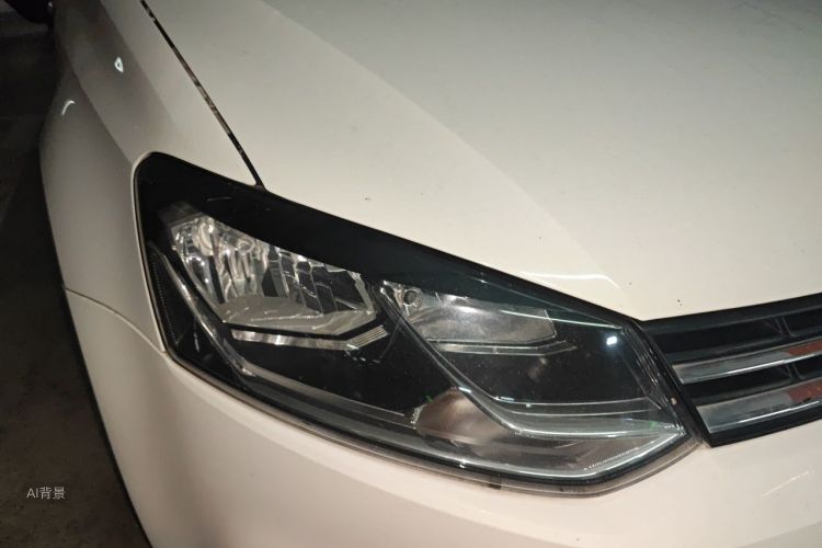 Volkswagen Polo 2016 car image #8