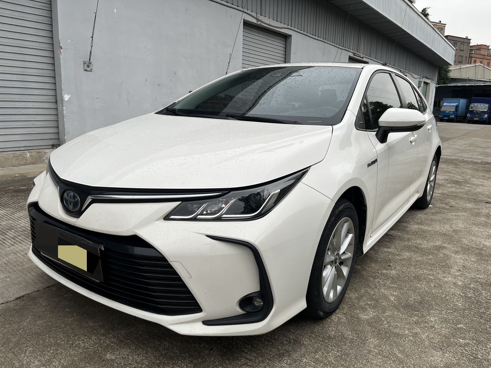 Toyota Corolla 2020 Toyota Corolla 2020 car image