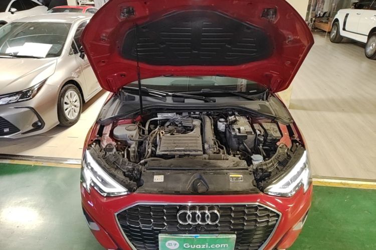 Audi A3 2022 car image #22