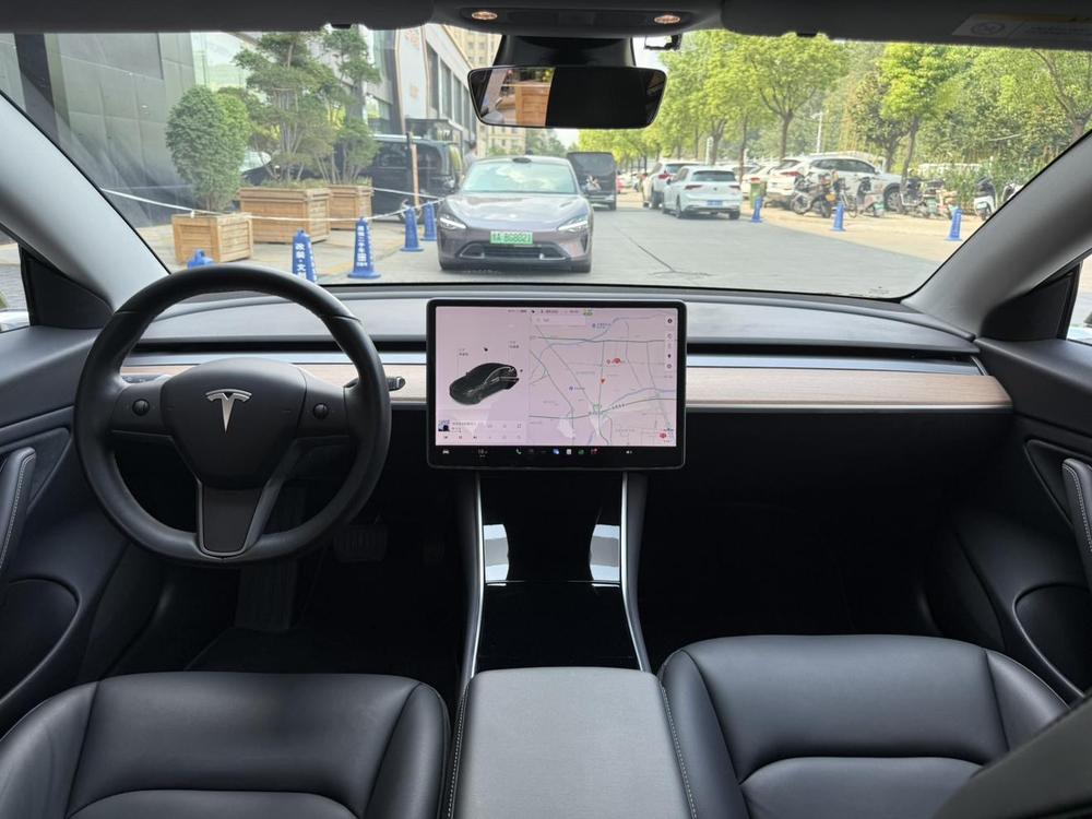Tesla Model 3 (Imported) 2019 car image #21