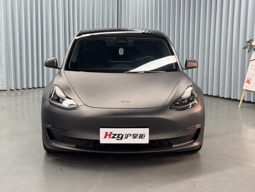 Tesla Model 3 2022 #2 Tesla Model 3 2022 car image #2