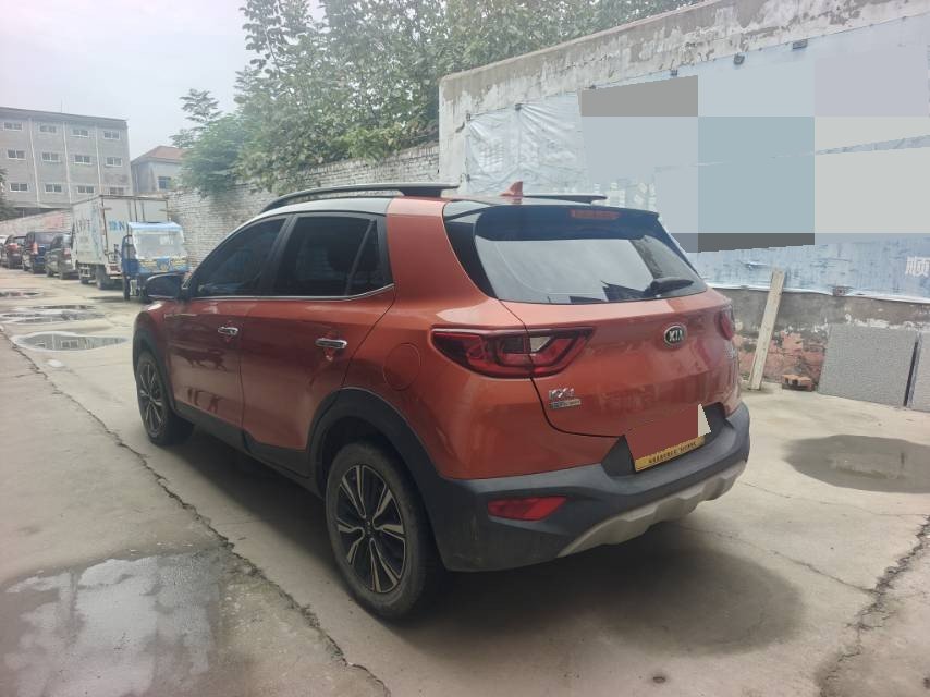 Kia KX1 2019 #7 Kia KX1 2019 car image #7