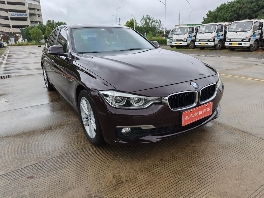 BMW 3 Series 2017 #3 BMW 3 Series 2017 car image #3