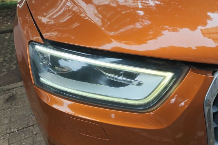 Audi Q3 2015 #8 Audi Q3 2015 car image #8