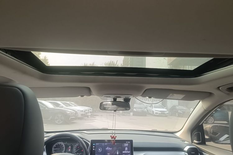 GEELY Coolray 2023 imagem de carro #20