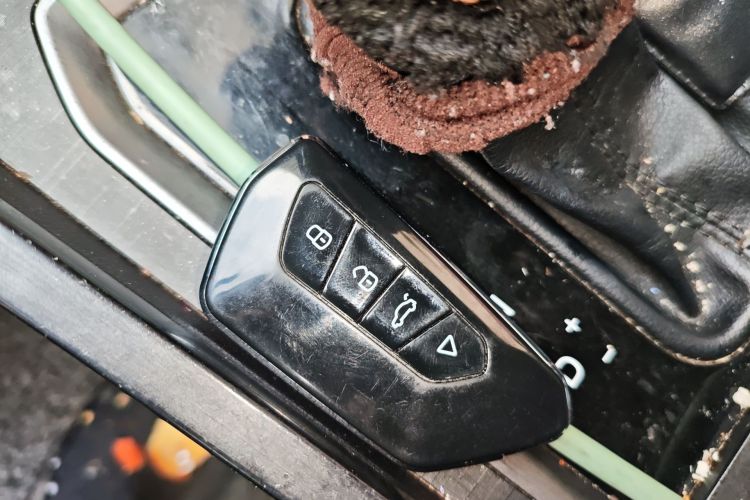 Chery Tiggo 3x 2020 car image #11