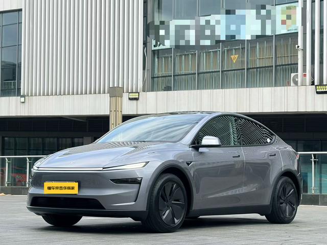 Tesla Model Y 2025 car image #10