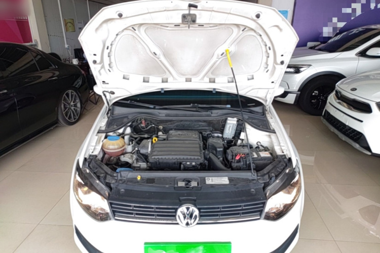 Volkswagen Polo 2019 #20 Volkswagen Polo 2019 car image #20