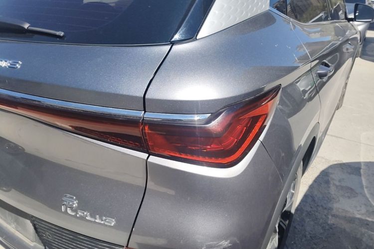 BYD Yuan Plus 2023 car image #8