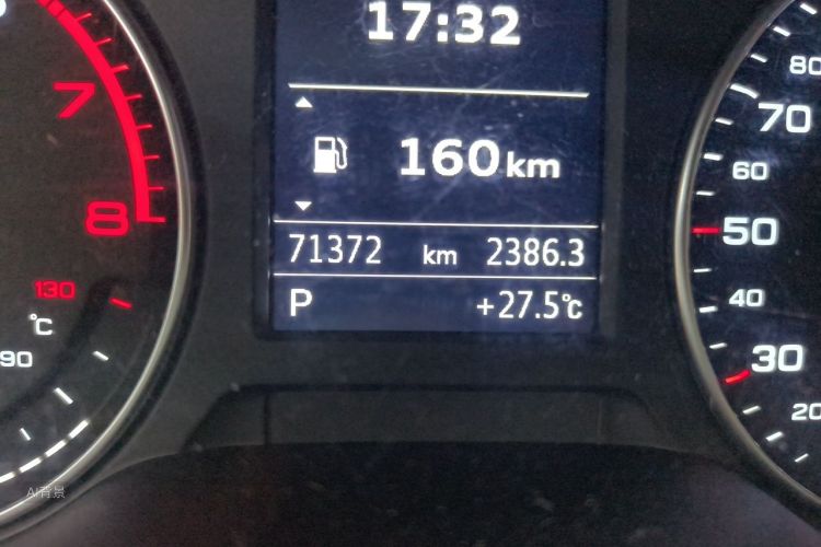 Audi A3 2017 car image #14