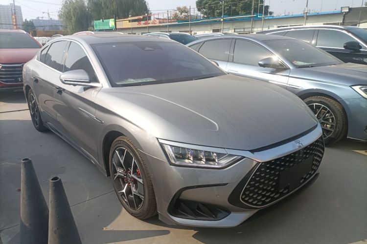 BYD Han 2022 #6 BYD Han 2022 car image #6