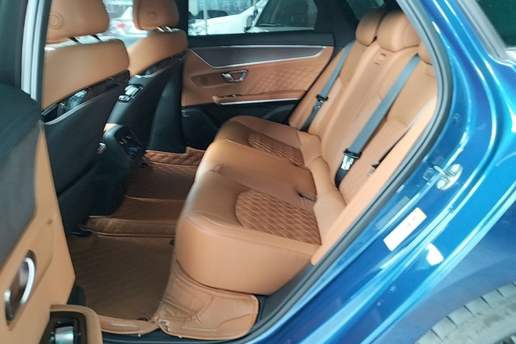 BYD Han 2021 #17 BYD Han 2021 изображение автомобиля #17