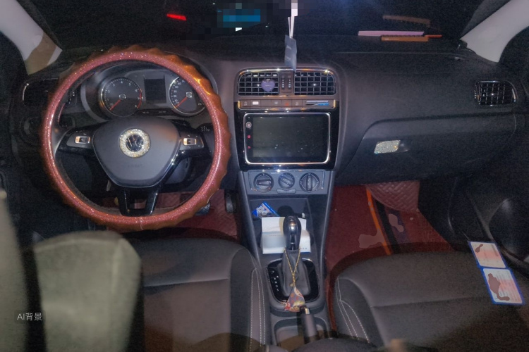 Volkswagen Polo 2019 #11 Volkswagen Polo 2019 car image #11