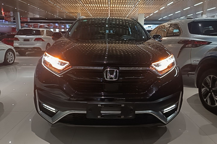 Honda CR-V 2022 #3 Honda CR-V 2022 car image #3