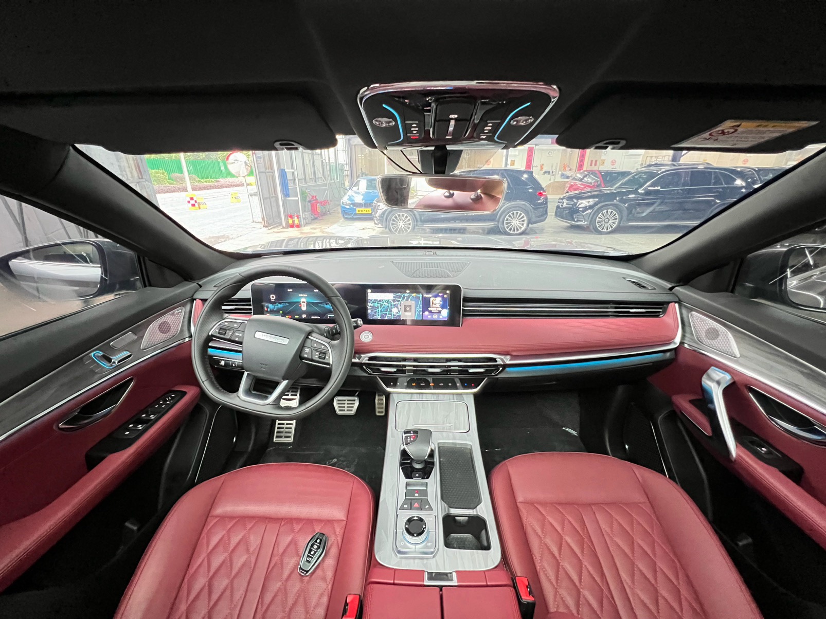 Jetour X70 PLUS 2024 car image #10