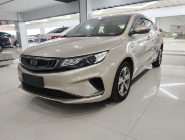 GEELY Emgrand GL 2018 car image 